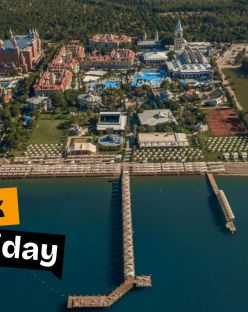 SWANDOR TOPKAPI PALACE